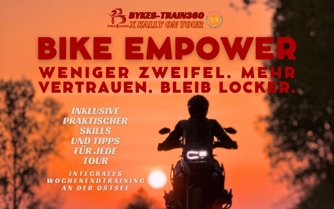 Bike Empower Weekends