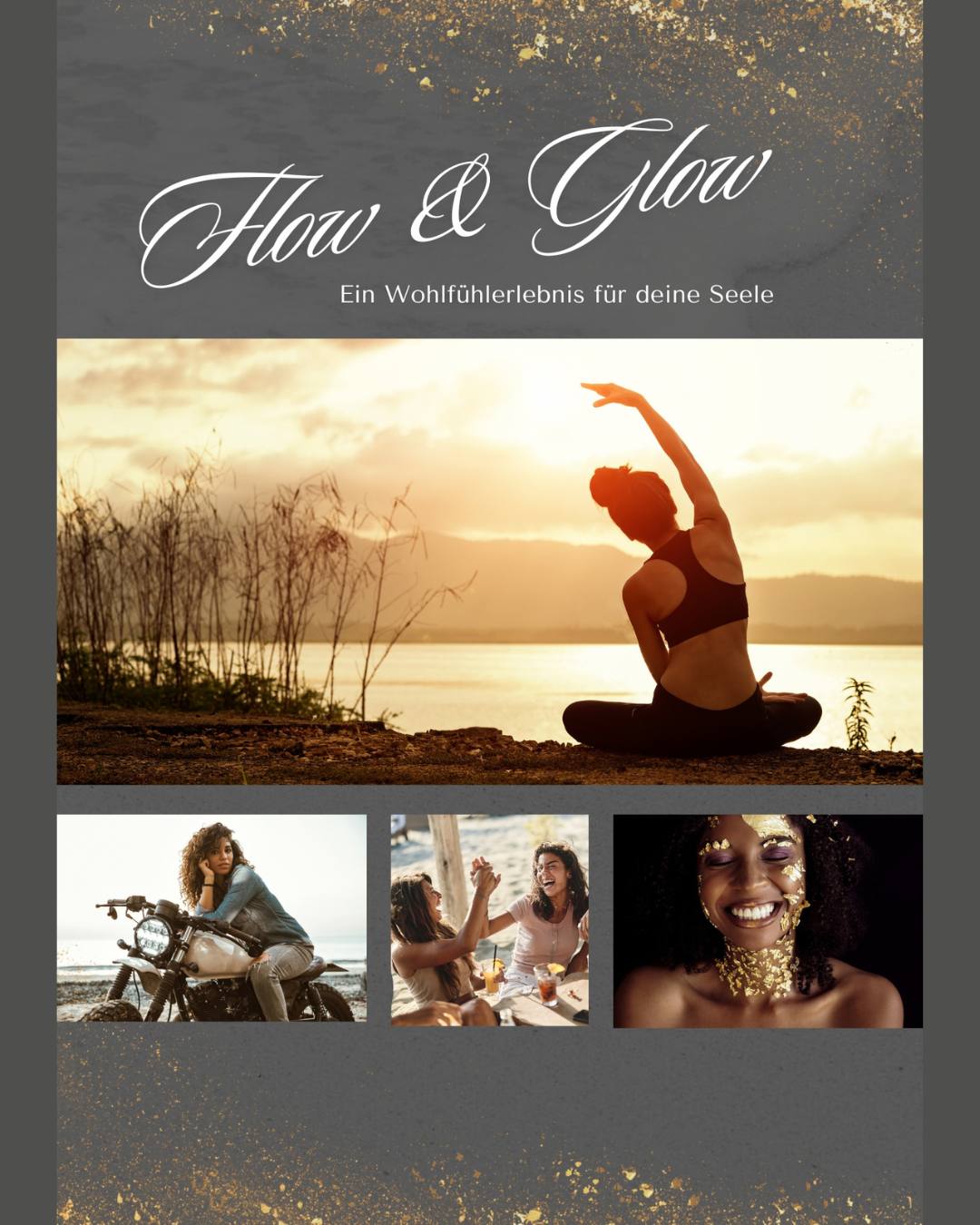 Flow and Glow 4 Tage