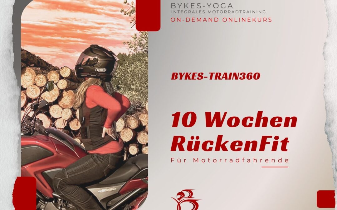 10 Wochen RückenFit Onlinkurs